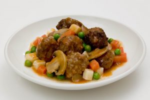 Albondigas-codire